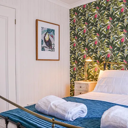 Feriehus The Sandpiper *