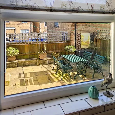 The Sandpiper Feriehus Filey