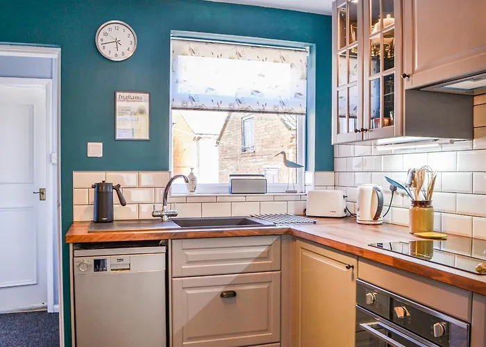 The Sandpiper Сasa de vacaciones Filey