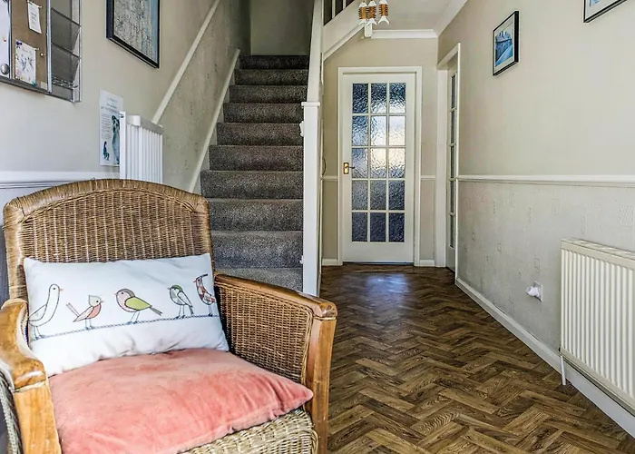 Сasa de vacaciones The Sandpiper *