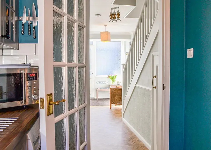 The Sandpiper Сasa de vacaciones Filey