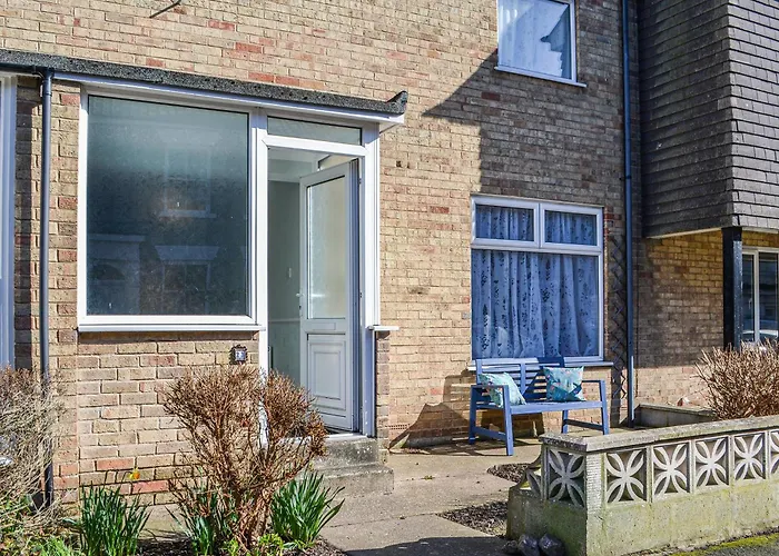 The Sandpiper Сasa de vacaciones Filey