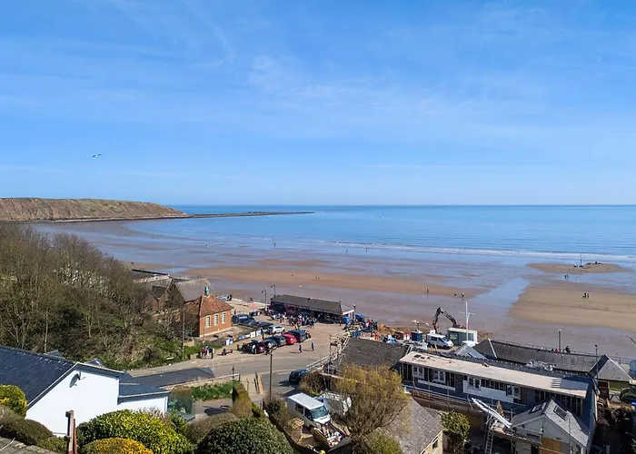 The Sandpiper Сasa de vacaciones Filey