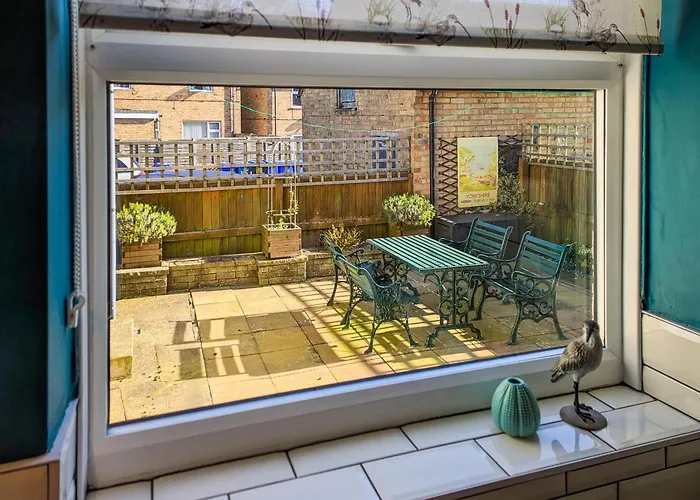 The Sandpiper Сasa de vacaciones Filey