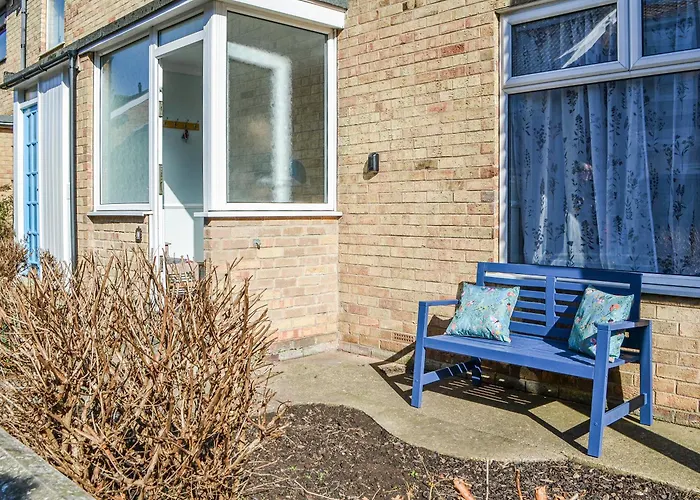 Сasa de vacaciones The Sandpiper Filey