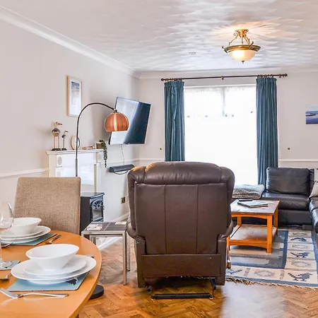 The Sandpiper Holiday home Filey
