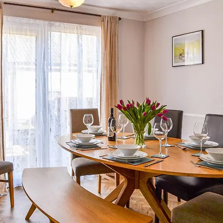 Holiday home The Sandpiper