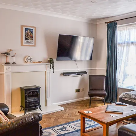 The Sandpiper Holiday home Filey