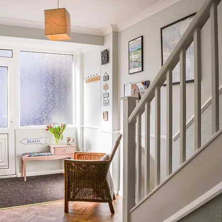 The Sandpiper Holiday home